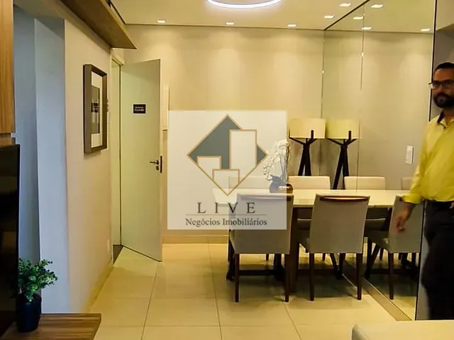 Apartamento 3 quartos e 2 banheiros, à venda, no bairro Jardim Terramérica III em Americana