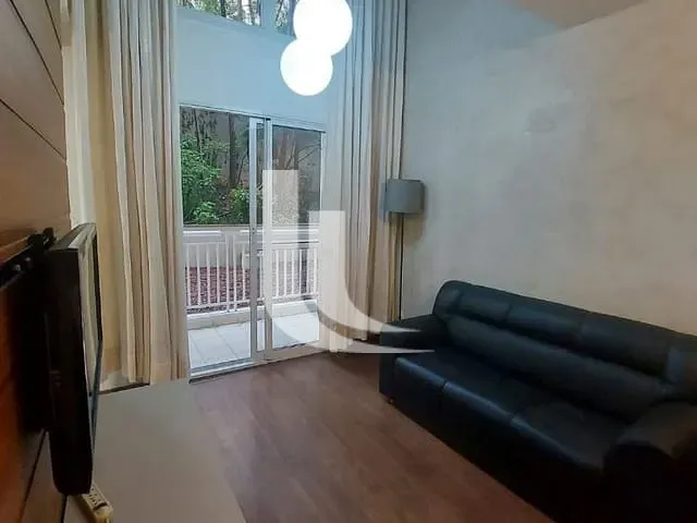 Apartamento 1 quarto e 1 banheiro, à venda, no bairro Vila Andrade em São Paulo