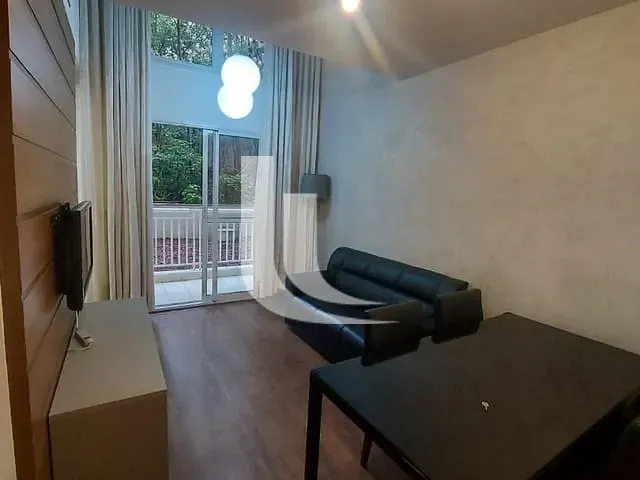 Apartamento 1 quarto e 1 banheiro, à venda, no bairro Vila Andrade em São Paulo