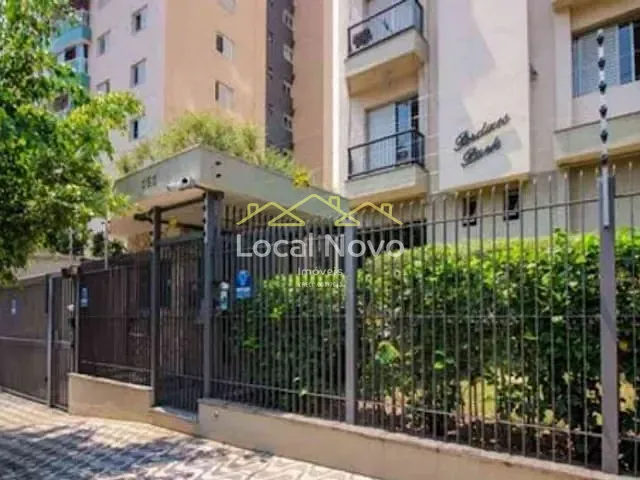 Apartamento com 68m² 2 quartos e 2 banheiros, à venda, no bairro Vila Romana em São Paulo