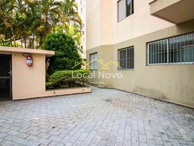 Apartamento com 68m² 2 quartos e 2 banheiros, à venda, no bairro Vila Romana em São Paulo
