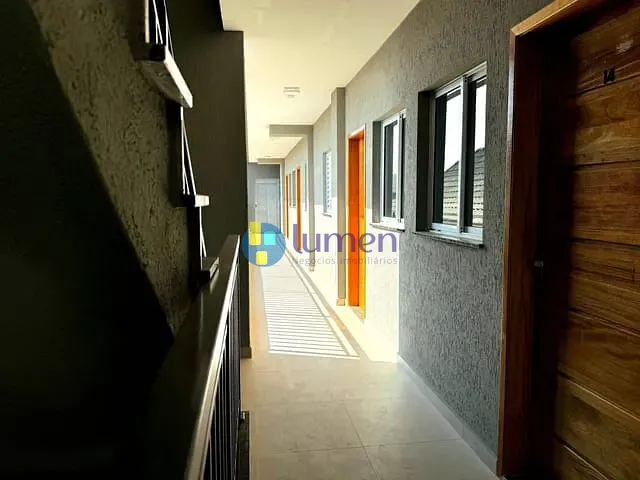 Apartamento 2 quartos e 1 banheiro, à venda, no bairro Vila Antonieta em São Paulo