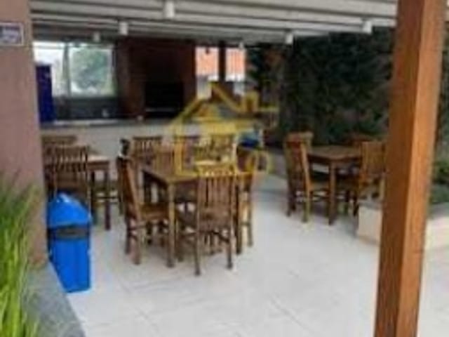 Apartamento com 55m², à venda, no bairro Quitaúna em Osasco