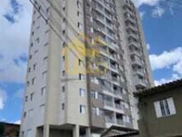 Apartamento com 55m², à venda, no bairro Quitaúna em Osasco
