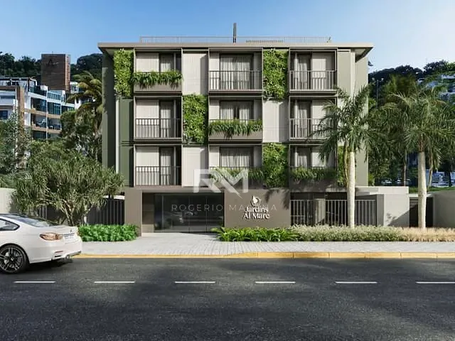 Apartamento com 45m² 2 quartos e 2 banheiros, à venda, no bairro Cabo Branco em João Pessoa
