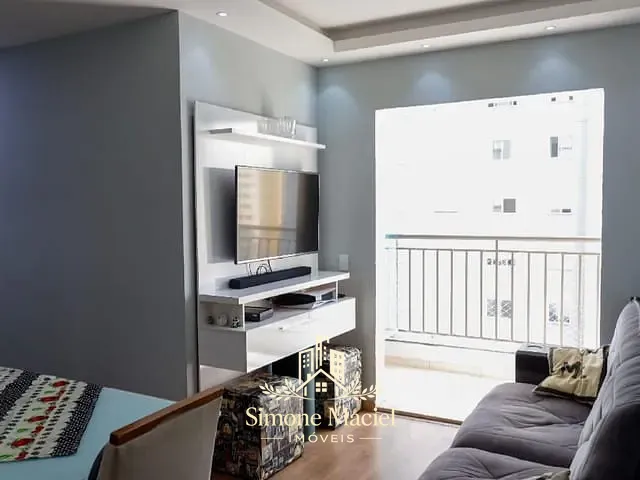 Apartamento 2 quartos e 2 banheiros, à venda, no bairro Continental em Osasco