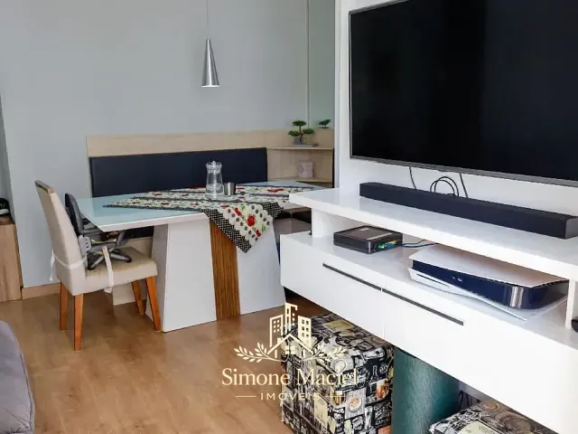 Apartamento 2 quartos e 2 banheiros, à venda, no bairro Continental em Osasco