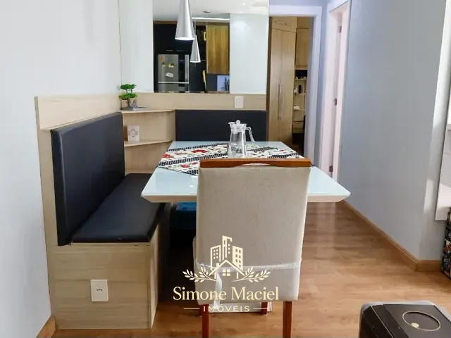 Apartamento 2 quartos e 2 banheiros, à venda, no bairro Continental em Osasco