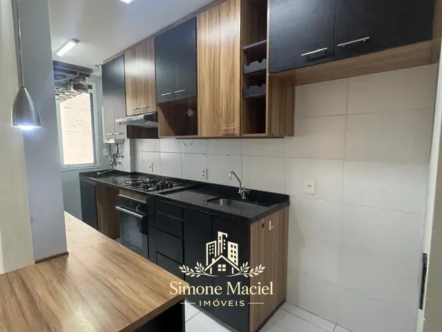 Apartamento 2 quartos e 2 banheiros, à venda, no bairro Continental em Osasco