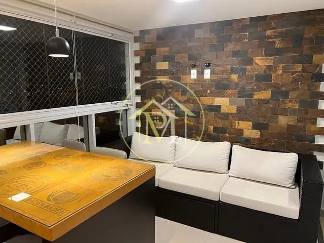 Apartamento com 130m² 3 quartos e 4 banheiros, à venda, no bairro Parque Campolim em Sorocaba