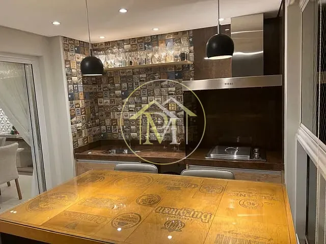 Apartamento com 130m² 3 quartos e 4 banheiros, à venda, no bairro Parque Campolim em Sorocaba