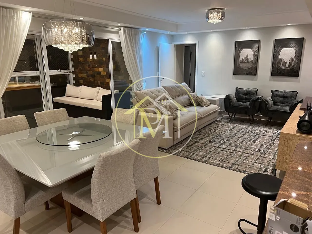Apartamento, 3 quartos, 130 m² - Foto 12