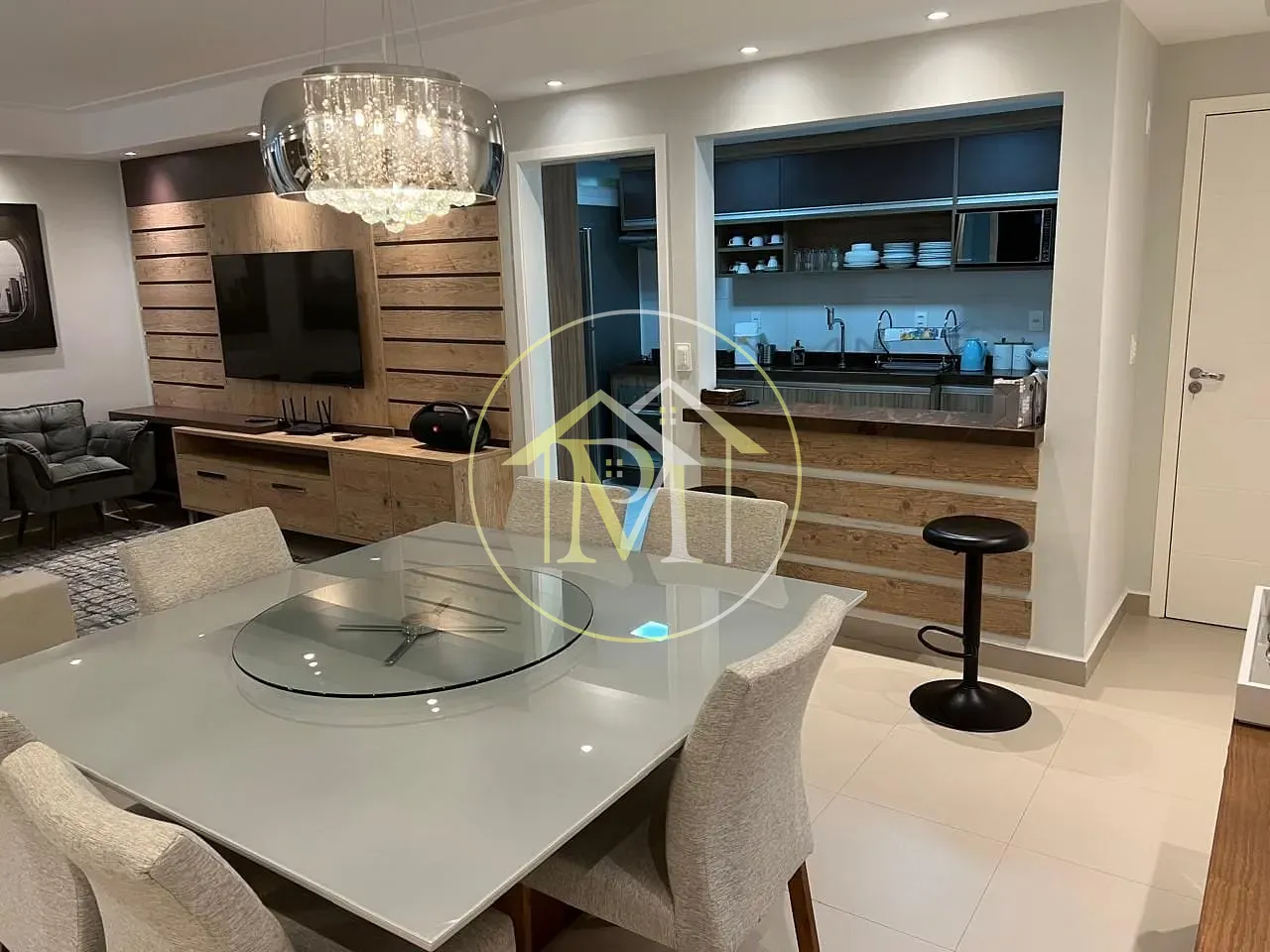 Apartamento, 3 quartos, 130 m² - Foto 9