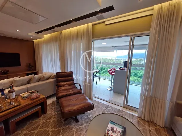 Apartamento 3 quartos e 5 banheiros, à venda, no bairro Barra da Tijuca em Rio de Janeiro