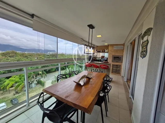 Apartamento 3 quartos e 5 banheiros, à venda, no bairro Barra da Tijuca em Rio de Janeiro