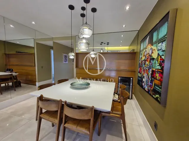 Apartamento 3 quartos e 5 banheiros, à venda, no bairro Barra da Tijuca em Rio de Janeiro