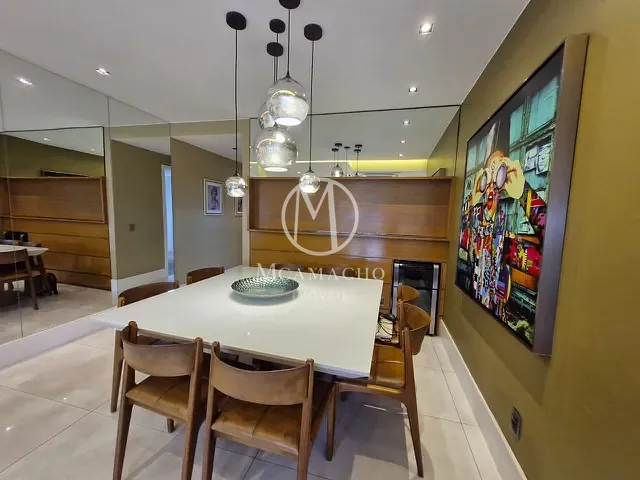 Apartamento 3 quartos e 5 banheiros, à venda, no bairro Barra da Tijuca em Rio de Janeiro
