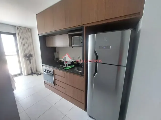 Apartamento com 31m² 1 quarto e 1 banheiro, para alugar, no bairro Vila Clementino em São Paulo