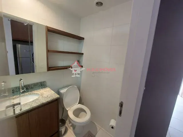 Apartamento com 31m² 1 quarto e 1 banheiro, para alugar, no bairro Vila Clementino em São Paulo