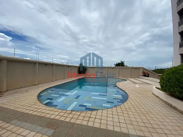 Apartamento 3 quartos e 2 banheiros, à venda, no bairro Centro em Ituverava