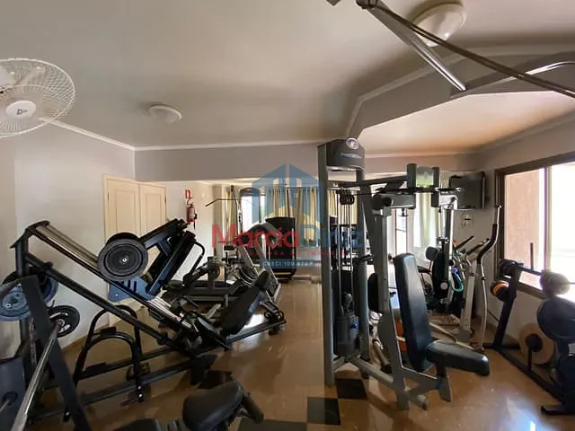 Apartamento 3 quartos e 2 banheiros, à venda, no bairro Centro em Ituverava