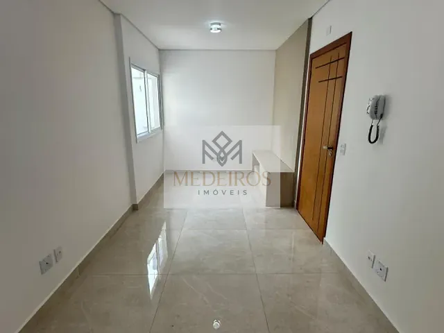 Apartamento 2 quartos e 2 banheiros, à venda, no bairro Baeta Neves em São Bernardo do Campo