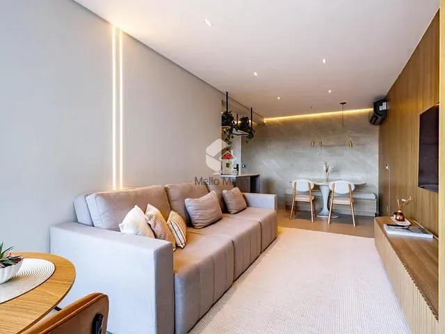 Apartamento 2 quartos e 2 banheiros, à venda, no bairro Centro em Osasco