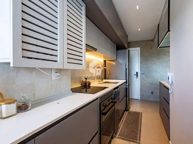 Apartamento 2 quartos e 2 banheiros, à venda, no bairro Centro em Osasco