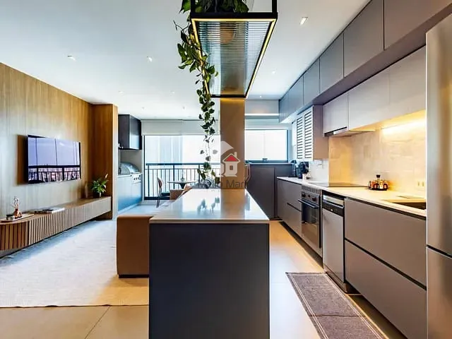 Apartamento 2 quartos e 2 banheiros, à venda, no bairro Centro em Osasco