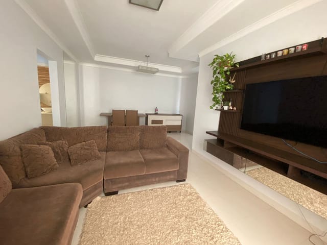 Apartamento com 113m² 3 quartos e 2 banheiros, à venda, no bairro Setor Residencial Norte em Sinop