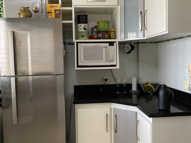 Apartamento com 113m² 3 quartos e 2 banheiros, à venda, no bairro Setor Residencial Norte em Sinop