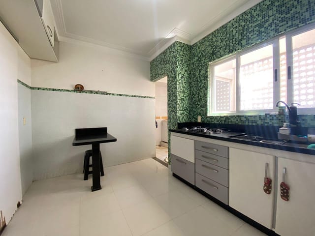 Apartamento com 113m² 3 quartos e 2 banheiros, à venda, no bairro Setor Residencial Norte em Sinop