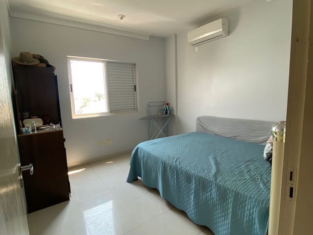 Apartamento com 113m² 3 quartos e 2 banheiros, à venda, no bairro Setor Residencial Norte em Sinop