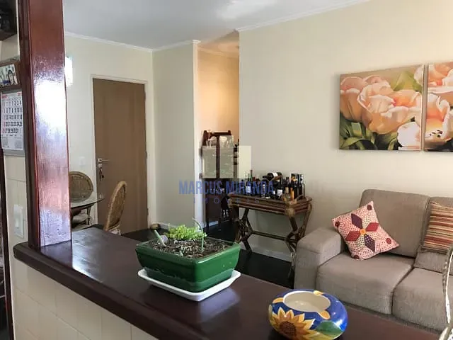 Apartamento com 56m² 1 quarto e 1 banheiro, à venda, no bairro Barra da Tijuca em Rio de Janeiro