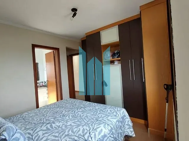 Apartamento com 78m² 2 quartos e 2 banheiros, à venda, no bairro Santa Maria em Poços de Caldas
