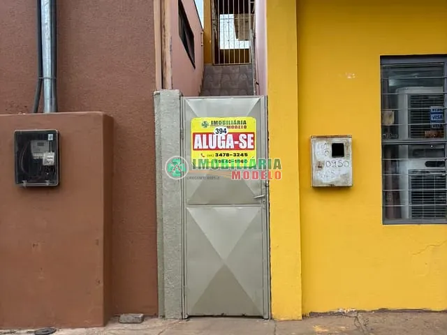 Apartamento 3 quartos e 1 banheiro, para alugar, no bairro Centro em Canarana