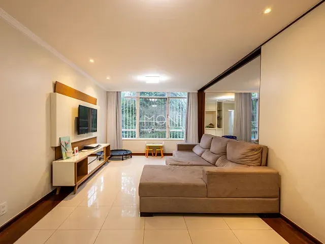 Apartamento 3 quartos e 3 banheiros, à venda, no bairro Asa Sul em Brasília