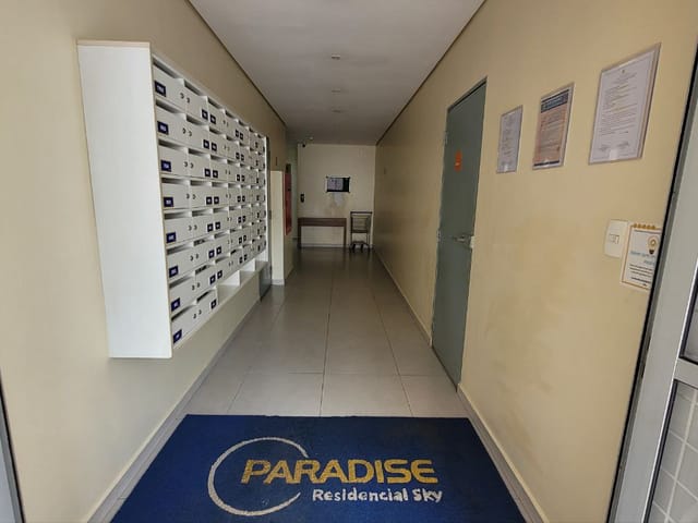 Foto do Apartamento - Condomínio Paradise Sky, Apartamento Para Locação, Dom Pedro I, Excelente Localização, Manaus-AM | Mota Negócios Imobiliários