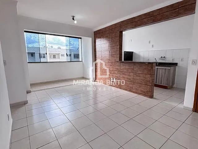 Apartamento 3 quartos e 2 banheiros, à venda, no bairro Jardim Belo Horizonte em Aparecida de Goiânia