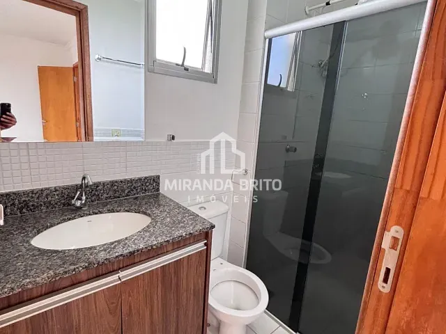 Apartamento 3 quartos e 2 banheiros, à venda, no bairro Jardim Belo Horizonte em Aparecida de Goiânia