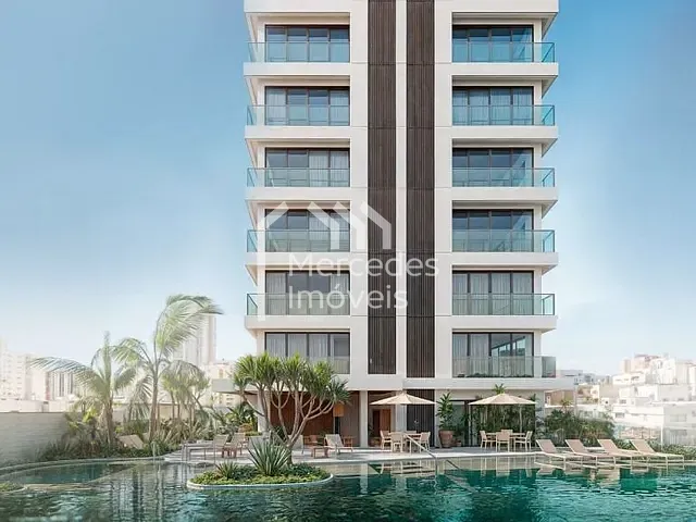 Apartamento com 160m² 3 quartos e 4 banheiros, à venda, no bairro Fazenda em Itajaí