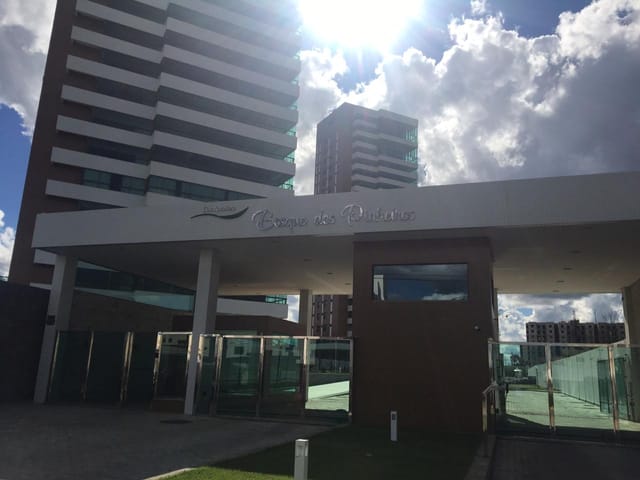 Foto do Apartamento - Apartamento à venda, no Condomínio Bosque dos Pinheiros Bairro Boa Vista | Marcelo Santana Imóveis