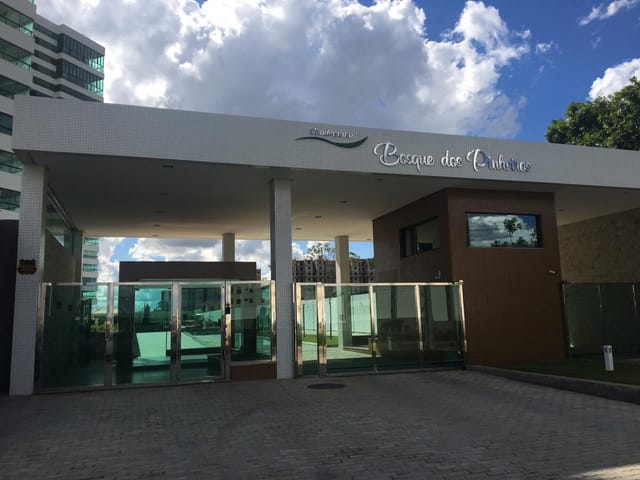 Foto do Apartamento - Apartamento à venda, no Condomínio Bosque dos Pinheiros Bairro Boa Vista | Marcelo Santana Imóveis