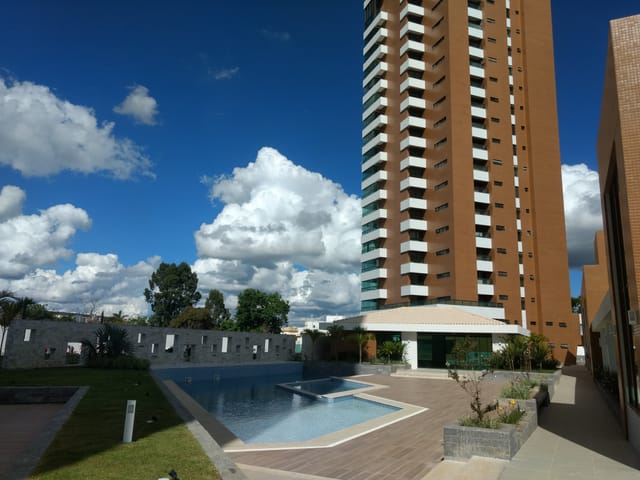 Foto do Apartamento - Apartamento à venda, no Condomínio Bosque dos Pinheiros Bairro Boa Vista | Marcelo Santana Imóveis