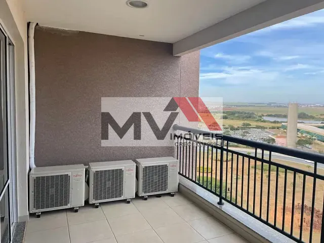 Apartamento com 70m² 3 quartos e 1 banheiro, para alugar, no bairro Jardim Ypê em Paulínia