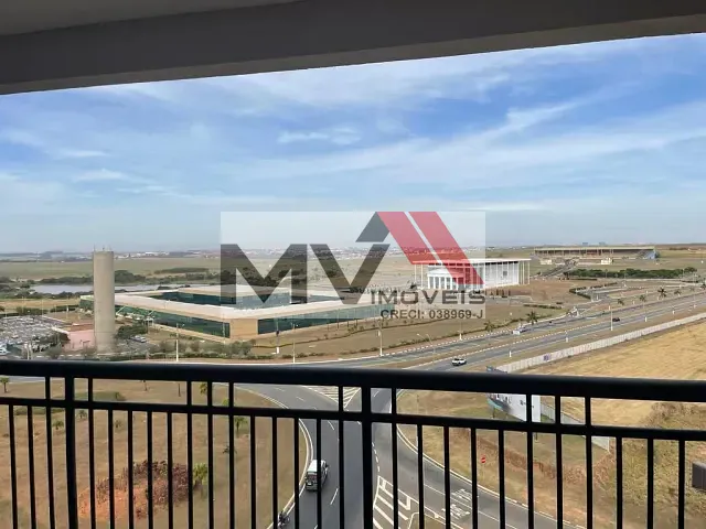 Apartamento com 70m² 3 quartos e 1 banheiro, para alugar, no bairro Jardim Ypê em Paulínia