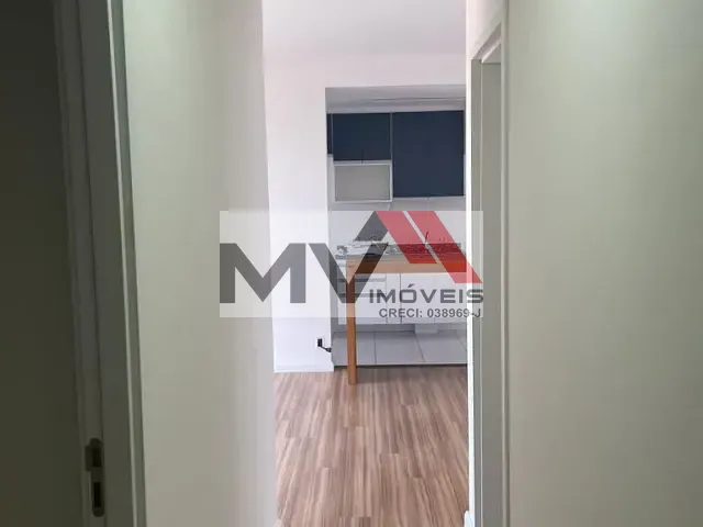 Apartamento com 70m² 3 quartos e 1 banheiro, para alugar, no bairro Jardim Ypê em Paulínia