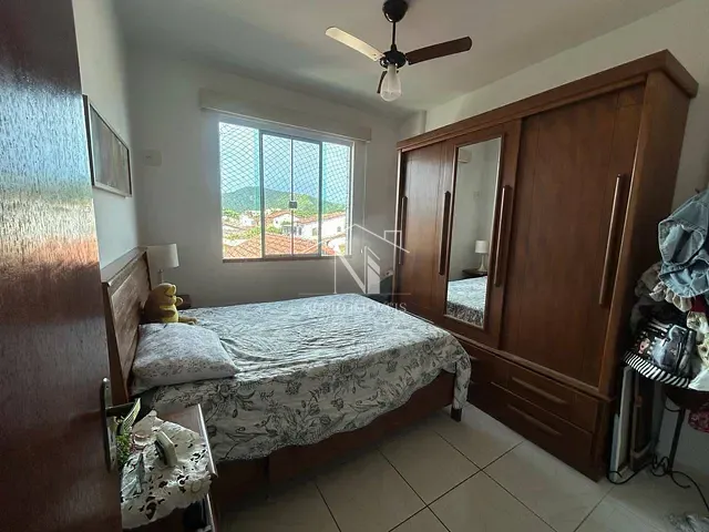 Apartamento 3 quartos e 2 banheiros, à venda, no bairro Centro em Maricá