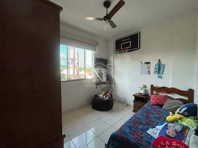 Apartamento 3 quartos e 2 banheiros, à venda, no bairro Centro em Maricá