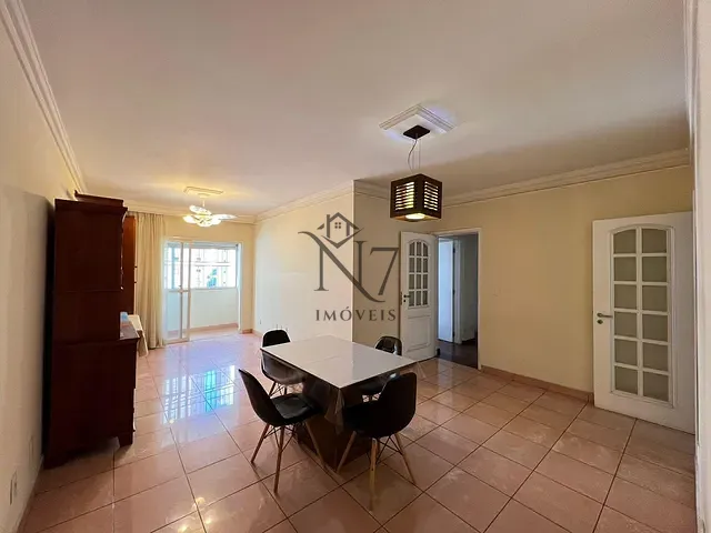 Apartamento com 124m² 3 quartos e 3 banheiros, à venda, no bairro Centro em Campinas